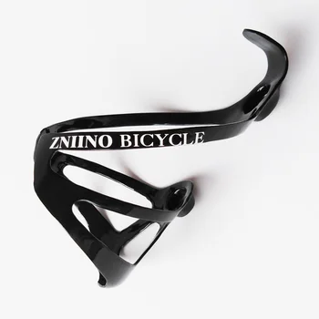 NYE ZNIINO Cykel Carbon vandflaske Bur Mountain Bike Cykling flaskeholder fuld carbon fiber materiale ultra-let glossy