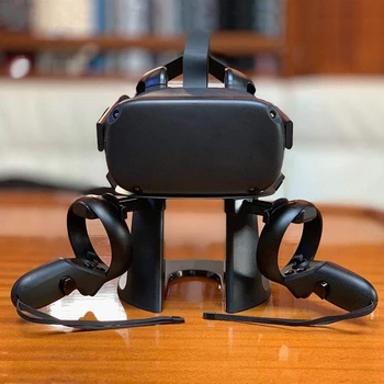 Vr Stå,Headset, Skærm Indehaveren og Station for Oculus Rift S Oculus Søgen Headset Tryk på Controllere