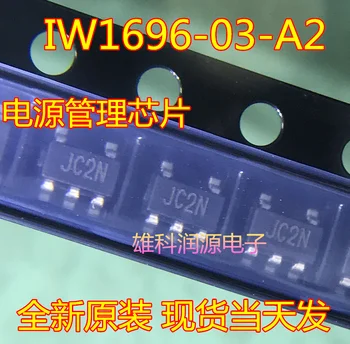 10pieces IW1696-03-A2 JC2N SOT23-5