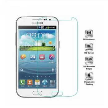 9H Hærdet Glas Til Samsung Galaxy Core Duos GT-i8262 GT-i8260 8262 8260 Tilfælde Screen Protector Guard Beskyttende Dække Film