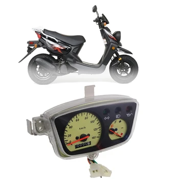 For YAMAHA BWS100 4VP Motorcykel, Scooter Instrument Forsamling Motorcykel Instrument Hastighed 140 km Meter