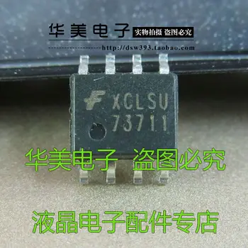 Gratis Levering. FAN73711MX 73711 nye LCD-SMT chip SOP8 almindeligt anvendte plasma-panel