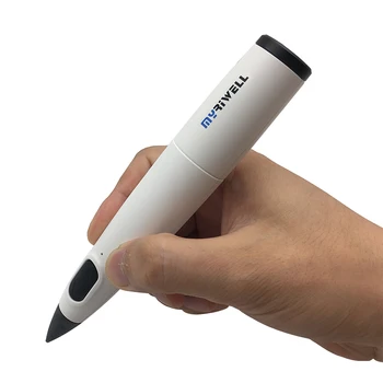 Myriwell 3D-Pen Tegning Udskrivning Pen Med 1.75 mm PCL-Filamenter Nemt For Børn Nybegynder Fødselsdag Gave