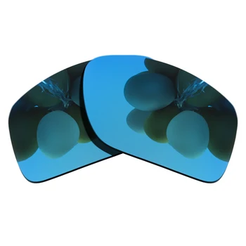 Blå Polariseret Udskiftning Linser til Triggerman Solbriller