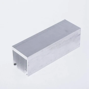 Køleplade Heatsink Modul Køligere Fin for High Power Led Transistor Forstærker halvlederkomponenter med 12 Stk Finner