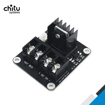 3D-Printer Dele Opvarmet Seng Power Modul Arnested MOSFET udvidelsesmodulet For ChiTu Bundkort
