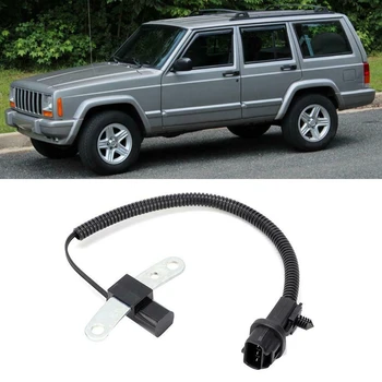 Bil Krumtap Position Sensor Tilbehør til Jeep Cherokee 1997-2001 56027866AB