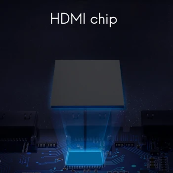 HDMI Extender 60M netværkskabel Sender Signal Forstærker RJ45 til 1080P@60 Hz Transceiver