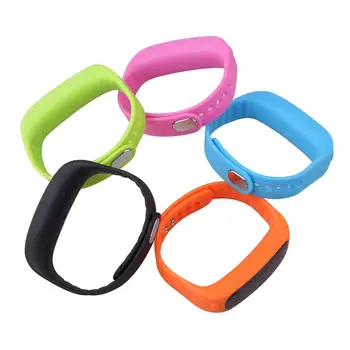 E02 Bluetooth Sports Smart Armbånd Håndled Band Sove Tid Armbånd Viser Sove Overvågning Af Flere Bevægelser Mønstre Se