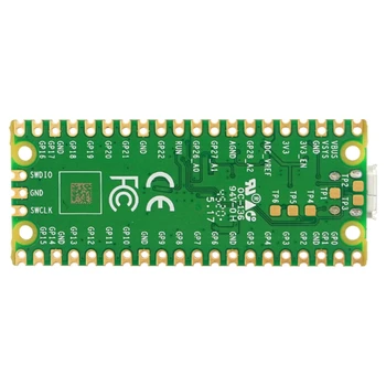 85DC Microcontroller Development Board for Raspberry Pi Pico Dual-core Processor driftsfrekvens