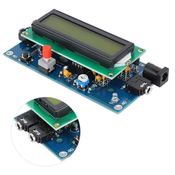 Morse Kode Reader,CW Dekoder Morse Kode Oversætter Modul LCD-Display Skinke Radio Telegraf-DC12V Dekoder