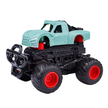 Børn Jul Børn Lastbil Inerti SUV Friktion Magt Køretøjer Baby Drenge Super Blis Bil, Børn Gave Toy