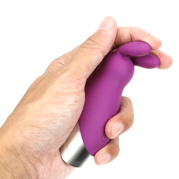 Sød Kanin Vibratorer Til Kvinder Klitoris Stimulator Anal Brystvorten Massage Kvindelige Masturbator Lomme Sex Legetøj For Voksne, Produkter Shop