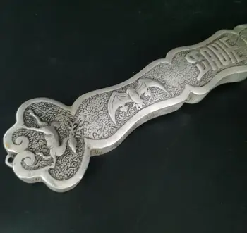 Kina Hvid kobber Ønsketænkning håndværk statue