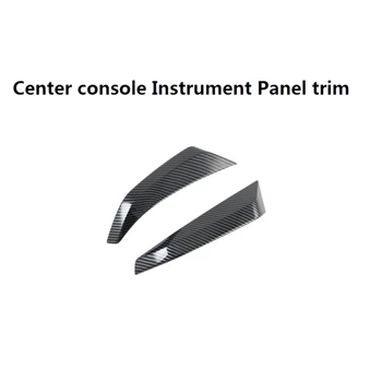 Center Konsol Instrument Panel Trim med vinduesglas Lift-Kontakten Knappen på Panelet Trim,for Nissan Navara NP300 16-21