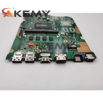 Akemy X555LAB Mianboard For ASUS X555LA F555L K555L X555L X555LD Laptop Bundkort Test OK I3-4005U 4030U 4G-RAM