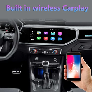 Bil GPS navi til 12.3 tommer Benz AMG EN W176 W177 A180 A200 2019-2021 Android afkodning max mms video interface box carplay