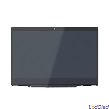 FHD LCD-Touchscreen Display Glas Digitizer Assembly til HP Pavilion 14-cd0006nw 14-cd0009nw 14-cd0010nw 14-cd0014nw 14-cd0013nt