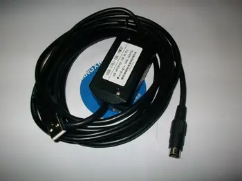 USB-1761-CBL-PM02, AB MicroLogix-1000/1200/1500 PLC programmering line
