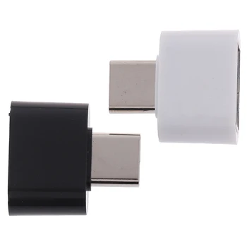 Micro-USB-OTG 2.0 Knus Konverter Type-C-OTG-Adapteren til din Android-Telefon, Kabel-Card Reader, Flash-Drev OTG Kabel-Reader