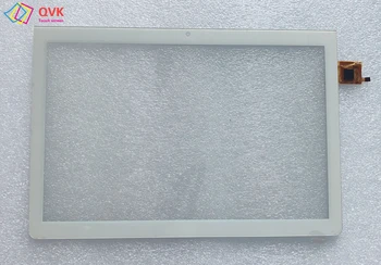 10.1 tomme glas touch screen, S/N-F-WGJ10135-V2 Kapacitiv touch screen panel reparation udskiftning af dele-sensor digitizer WGJ10135