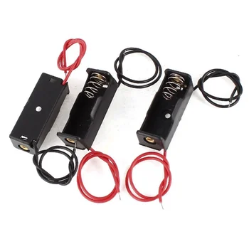 3 x Dual Kabel-Plast 1 x 23 A 12 V Batteri Holder Batteri Sag