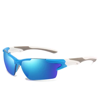 Brand Design Retro Trend Solbriller Til Mænd Classic Fashion Udendørs Kørsel Sport Mandlige Sol Briller UV400 Goggle-Brillerne Nuancer