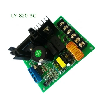 LY-820 PWM 110V220V DC Permanent Magnet Motor Guvernør Drive Modul Controller Board