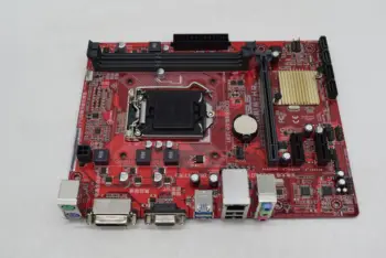 For ASUS H81M-HQ Desktop PC Bundkort Intel H81M DDR3 LGA1150 8G USB 3.0-ATX Bundkort, der Anvendes sæt