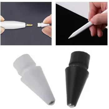 Dedikerede Touch Screen Stylus Pen Reservedele Metal Spids Tip Erstatning for Apple Blyant