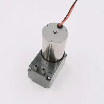 BL børsteløs dc-mini-luft pumpe Grossist med PWM-kontrol hastighed