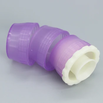 Nye Multifunktionelle Glasur sprøjtepose Dyse Converter Creme Kobling Kage Udsmykning Værktøjer, der Passer til Alle størrelse Dyse 18 mm 25 mm 30 mm 35 mm