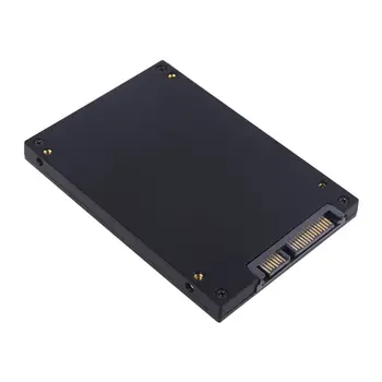 Micro SD-TF Kort til at 22Pin SATA Adapter Omformer Modul med Tilfældet for 2.5