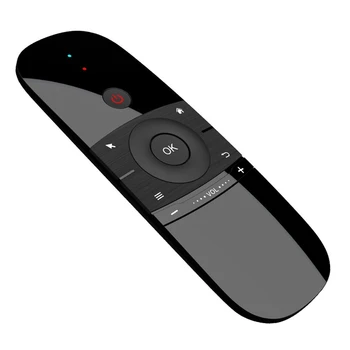 Mini Wireless Keyboard og Mus Luften Flyvende Egern Set-Top-Boksen Smart TV, Android Tvbox Fjernbetjening