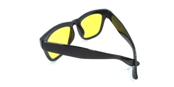 Night Vision Briller Til Forlygte Polariseret Kørsel Solbriller Gul Linse UV400 Beskyttelse Nat Brillerne for Føreren