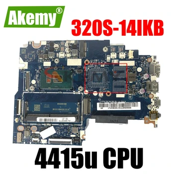 For Lenovo Ideapad 320S-14IKB bundkort LA-E541P med CPU 4415u DDR4 FRU 5B20N78323 Fuldt ud Testet