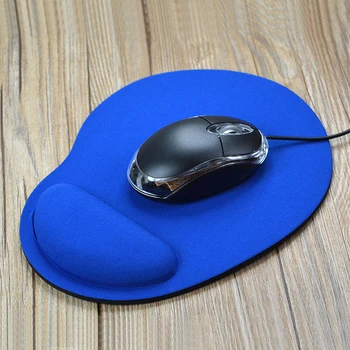 Nyt produkt musemåtte med håndleddet vagt for bærbare tastaturet Understøtter musemåtte med håndleddet vagt EVA materiale gaming computer, skrivebord,