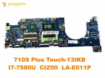 Den oprindelige Lenovo 710S Plus Touch-13IKB Laptop bundkort 710S Plus Touch-13IKB I7-7500U CIZ00 LA-E011P PN 5B20M75952 te