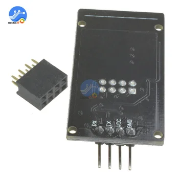 ESP8266 ESP-12F V1.0 Seriel WIFI Trådløse Transceiver Modul Sender Og Modtager ESP-12f Til Arduino Med Adapter udvidelseskort