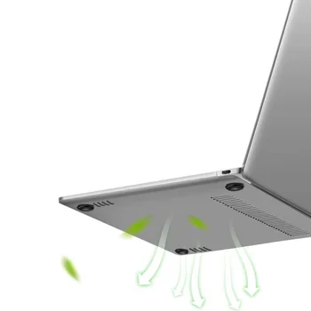Pige Og Hjorte Maling Mønster Laptop Case Til MateBook 13/13 AMD Ryzen/14/D14/D15/X 2020/X Pro/Pro-16.1/Ære MagicBook 14/15