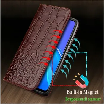 For Xiaomi MI-11 Tilfælde Tegnebog Kort Luksus Retro Læder Stå Magnetiske Book Flip Cover Til Xiomi MI11 Mobiltelefon Tilfælde