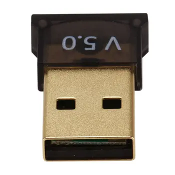 USB Bluetooth-kompatible Trådløse Adapter 5.0 Wireless Audio Music Stereo-Adapter Dongle, Modtager Til Pc Csr4.0 Trådløse Adapter