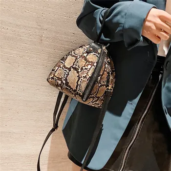 Mini Kvinder Håndtaske Lås Leopard Lille Torv Bag Kvinder Kæde Skulder Messenger Taske Luksus Aften Taske Kobling Mobiltelefon Tasker