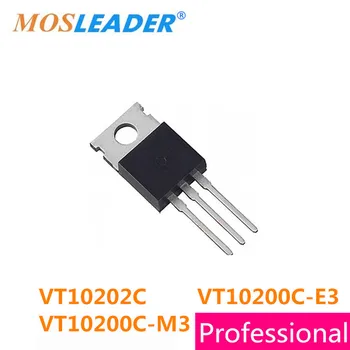 Mosleader 50STK to220 huse VT10202C VT10200C-E3 VT10200C-M3 VT10202 VT10200C-E VT10200C-M VT10200 VT10200C