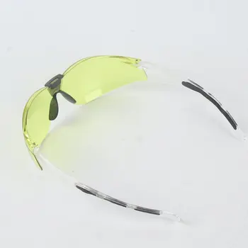NewProtective briller af høj kvalitet PC Scratch scratch beskyttelsesbriller 1STK Ride bevægelse airsoft briller