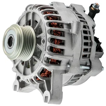 Generator - For Ford Falcon BA BF FG V8 XR8 4.6 L 5,4 L SOLID SKIVE 3L7410300AA 3L7410300BA