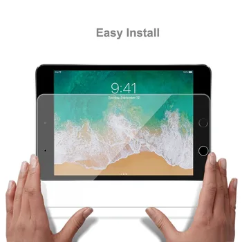 10D 9H Hærdet Glas til Apple iPad Mini 5 skærmbeskytter til iPad Mini5 2019 7,9 Tommer Tablet Beskyttende hinde af Glas
