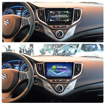 Android-10 Bil Dvd-Multimedie Navigation Spiller For Suzuki Baleno-2018 Radio Video CarPlay Intelligent System