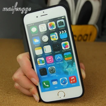 Polka prikker Farverig mobiltelefon Case For iPhone 5 SE 2020 6s 7 8 Plus 11 12 Pro X XR XS antal Samsung Galaxy S8 S9 S10 dække