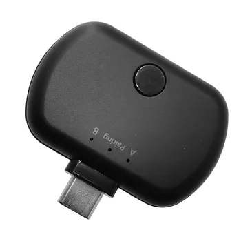 Bluetooth Audio Transmitter Adapter Usb Type-c-Stik Til Ns Skifte Headset af Høj Kvalitet Repeater Dongles